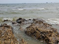 -青岛第三海水浴场