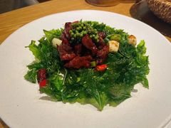 九层塔牛肉粒-青梅酒肆PLUS(长白仙岛北路店)