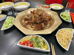 -芦月轩羊蝎子(北蜂窝店)