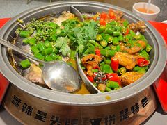 -探炉·香辣豆花烤鱼(笋岗宝能环球汇店)