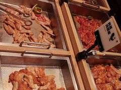 -钱小奴创意自助餐厅·山野黑猪肉畅吃(苏州昆山招商花园城店)