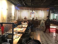 大堂-清真·艾美可餐厅(大悦汇店)
