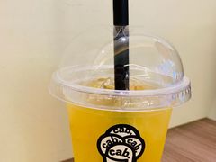 菠萝苏打-cab意式gelato冰淇淋