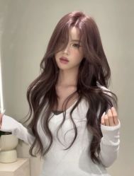 -米可造型烫发染发