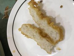 锅贴豆腐-黄家老店·非遗灌汤包(晋安路店)