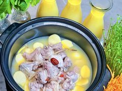 -罗勒家·养生火锅· Bistro(大望路店)