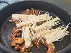 -江浦东烧烤城(韩式特色炭火烤肉同心路店)