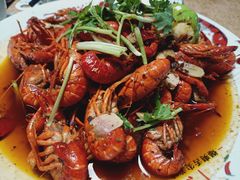 秘制龙虾-陈生记黑鱼馆·20年活鱼现杀(宁波鼓楼店)