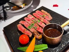 安格斯肉眼牛肉-月芽·自由餐厅·西溪湿地餐厅