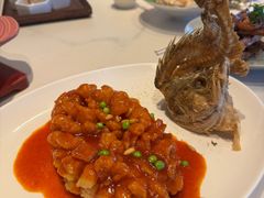 -上海和平饭店龙凤厅 Dragon Phoenix