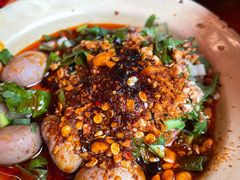 兔腰-拈签一笑黄牛肉辣卤串串
