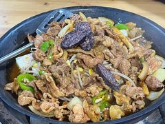 -朝族高丽火盆(长白山总店)