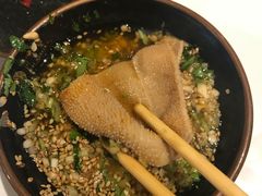 经典毛肚-丙申臺火锅