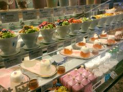 -Blueglass酸奶(华贸购物中心店)