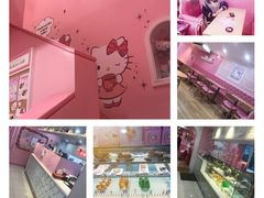 -Hello Kitty Cafe(弘大店)
