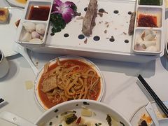 -燕兰楼·清真西北融合菜(亚运村店)