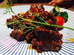 甜不腻照烧牛肋-幸薈飯堂