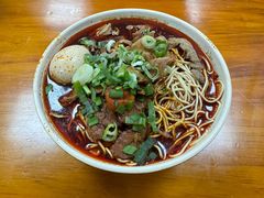 -汪胖子襄阳牛肉面(华丰路店)