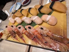 -梅丘·寿司の美登利(银座店)