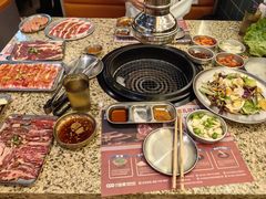 -首尔烤肉大排档(合生汇店)