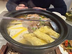 紫阳蒸盆子-紫鑫阁饭庄(长安店)