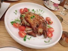 -花舍·新派粤菜·西餐·下午茶(亚运村·鸟巢店)