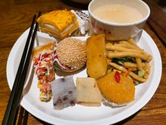 -素满香·食养自助(天一广场店)