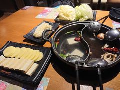 -呷哺呷哺(宝山正大乐城店)