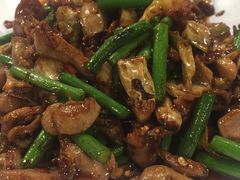 小炒鸡胗-嘉丰湘菜馆(芳群园店)