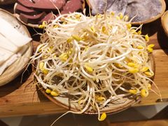 井水豆芽-白乐天毛肚火锅馆(解放碑店)