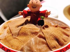 Plus鲜毛肚-矮冬瓜红茶火锅