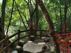 -武夷山风景名胜区-虎啸岩