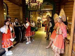 -卢布里西餐厅(总店)