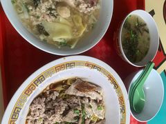 -大华猪肉粿条面