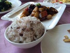 -蜈支洲岛珊瑚酒店临海阁中餐厅