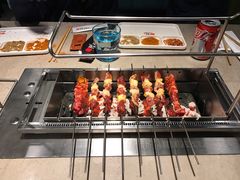 -丰茂烤串(钦州北路店)