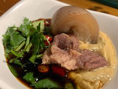 -原汁原味驴庄(长岭村店)