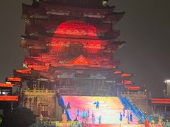 -寻梦滕王阁实景演出