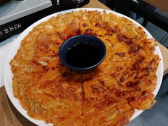 泡菜饼-李先生的首尔小馆(松江启源广场店)