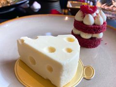 -上海苏宁宝丽嘉酒店·Cafe Bellagio西餐厅