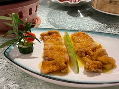 柠檬鸡-丹桂轩(万科城店)