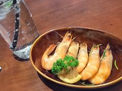 熟醉基围虾-8PINTS八品脱·日料·烧鸟·精酿小酒馆(莘庄店)