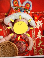 -倾城宝贝儿童摄影(广州天河店)