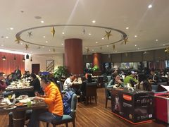 -重庆丽苑维景国际大酒店·海鲜自助餐厅