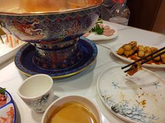 -祥源胡同·涮牛羊肉火锅(花桥店)
