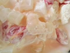水果色拉-长兴岛郊野公园农场食堂
