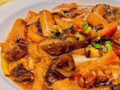 -皇城根·鲁菜济南菜·吊炉烤鸭·炒鸡鱼头(济南旗舰店)