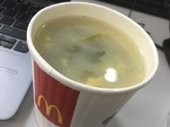 -麦当劳(中山公园龙之梦店)