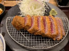 -牛カツ京都勝牛(河原町蛸薬師店)