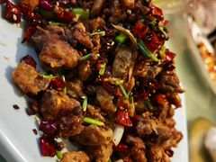 -华盛园卷子王农家菜水库鱼